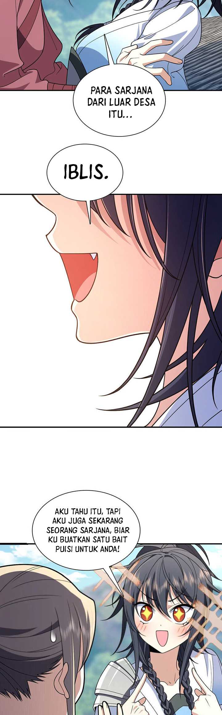 My Wife Is From a Thousand Years Ago Chapter 211 - halaman 11