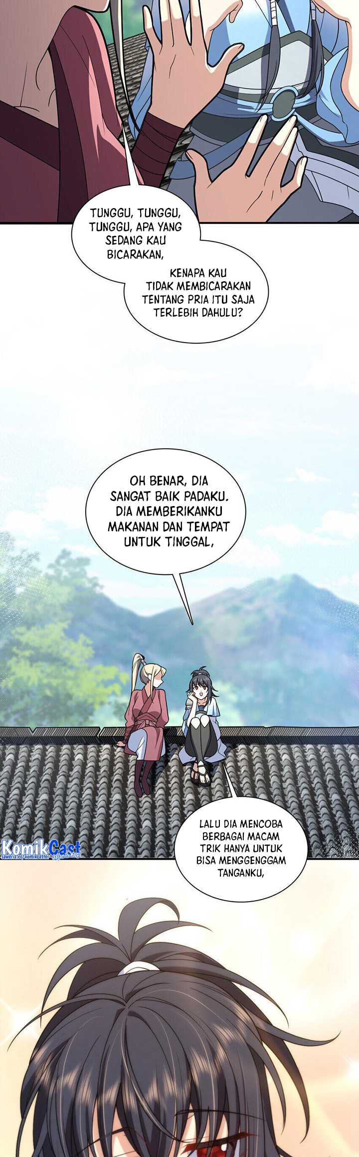 My Wife Is From a Thousand Years Ago Chapter 211 - halaman 12