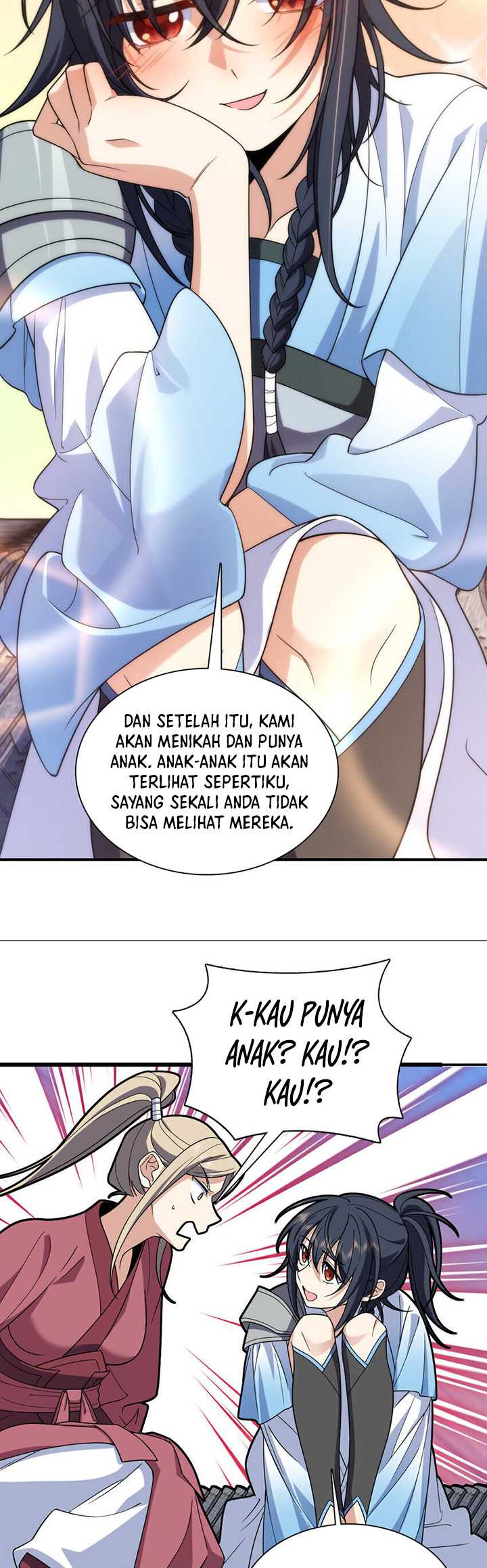 My Wife Is From a Thousand Years Ago Chapter 211 - halaman 13