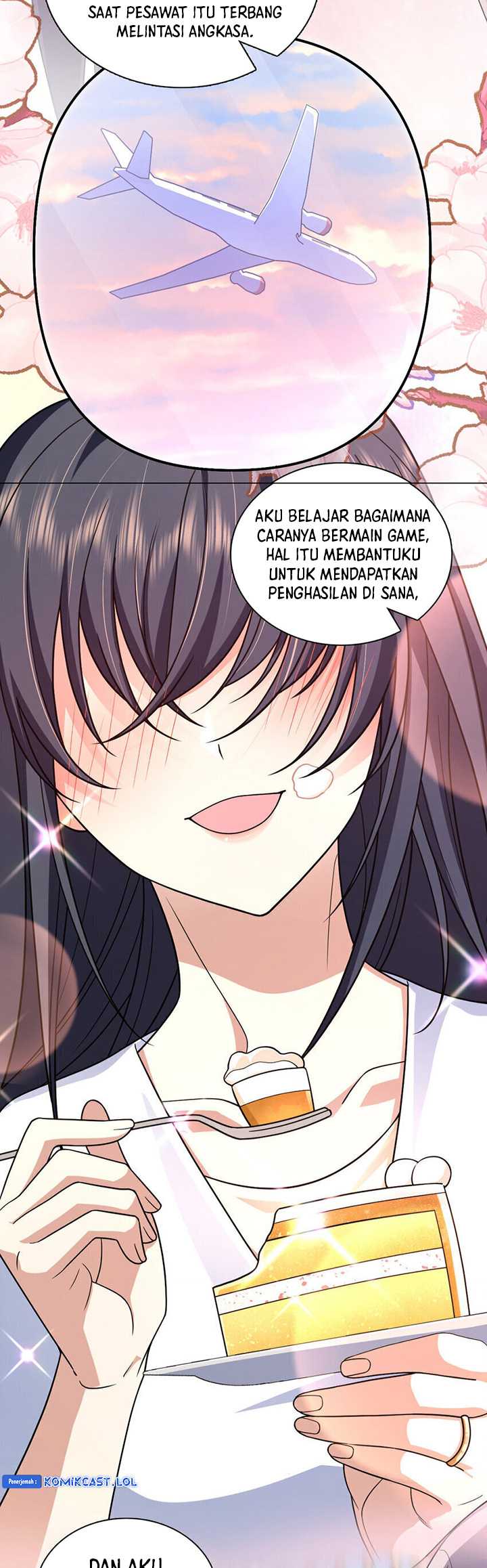 My Wife Is From a Thousand Years Ago Chapter 211 - halaman 16