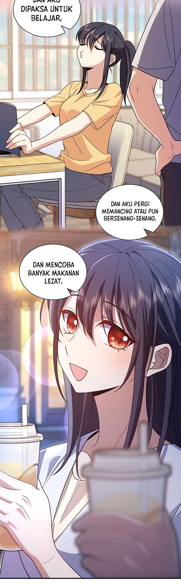 My Wife Is From a Thousand Years Ago Chapter 211 - halaman 17