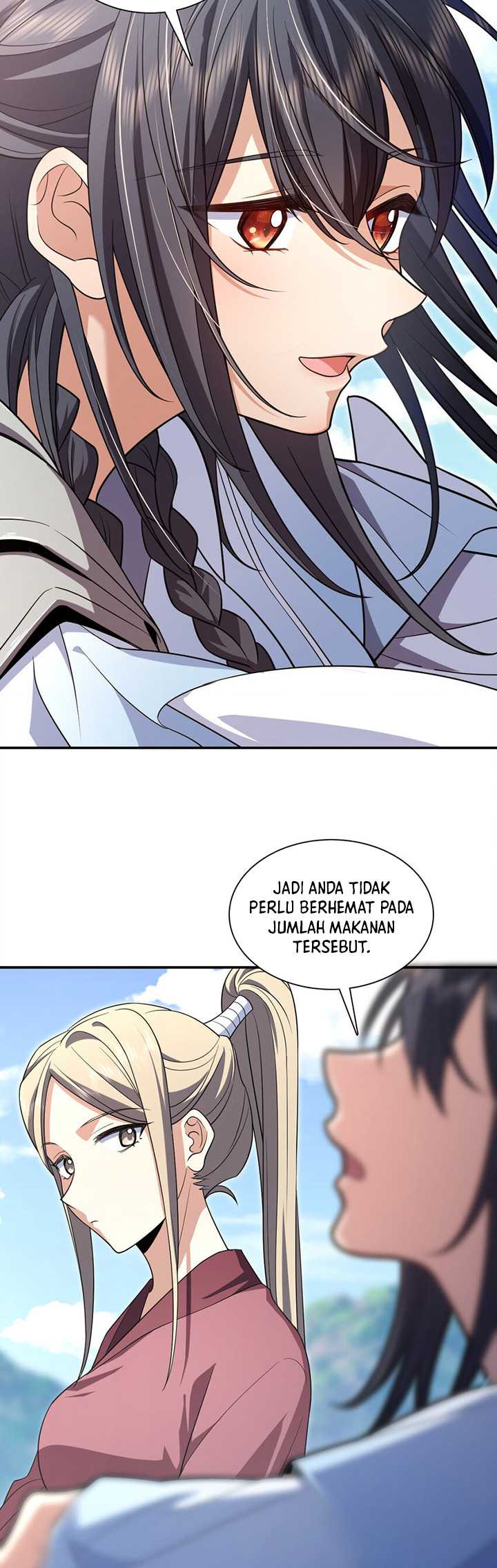 My Wife Is From a Thousand Years Ago Chapter 211 - halaman 19