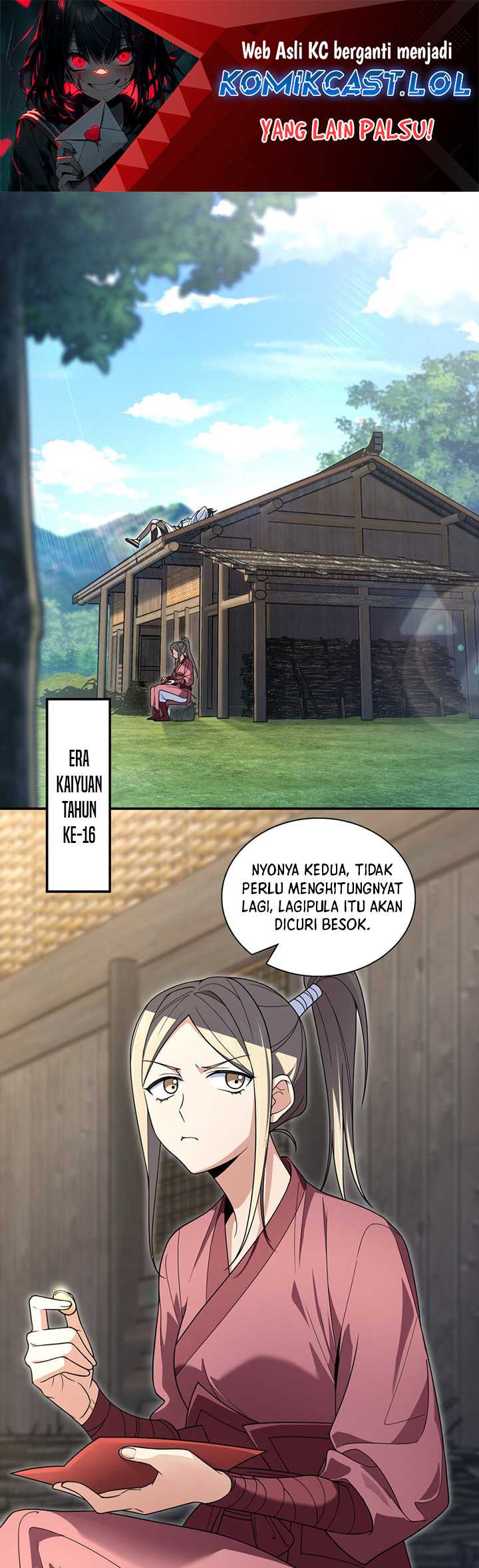 My Wife Is From a Thousand Years Ago Chapter 211 - halaman 2