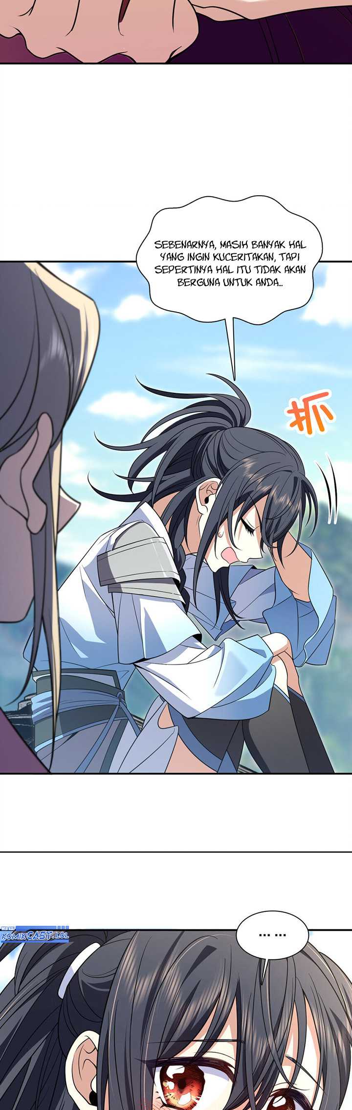 My Wife Is From a Thousand Years Ago Chapter 211 - halaman 21