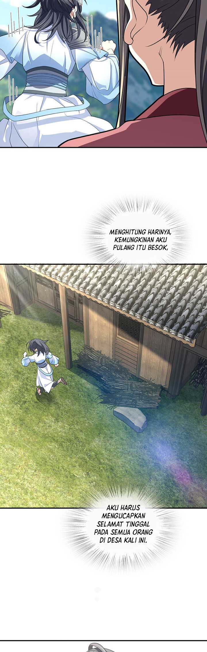 My Wife Is From a Thousand Years Ago Chapter 211 - halaman 23