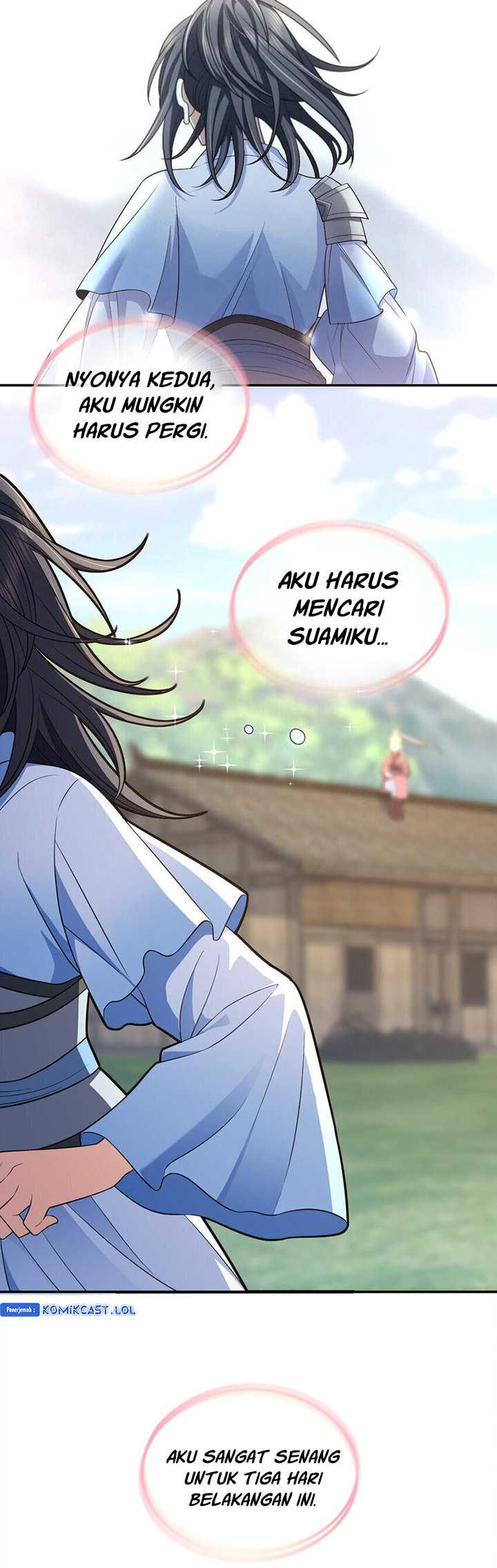 My Wife Is From a Thousand Years Ago Chapter 211 - halaman 24