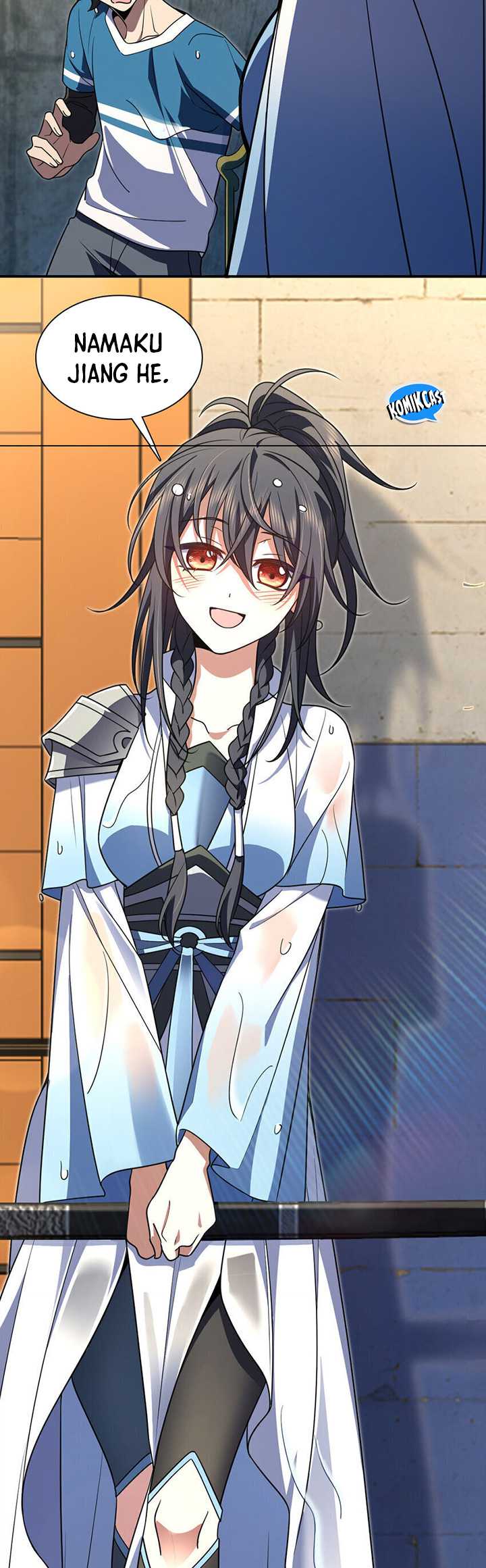 My Wife Is From a Thousand Years Ago Chapter 211 - halaman 27