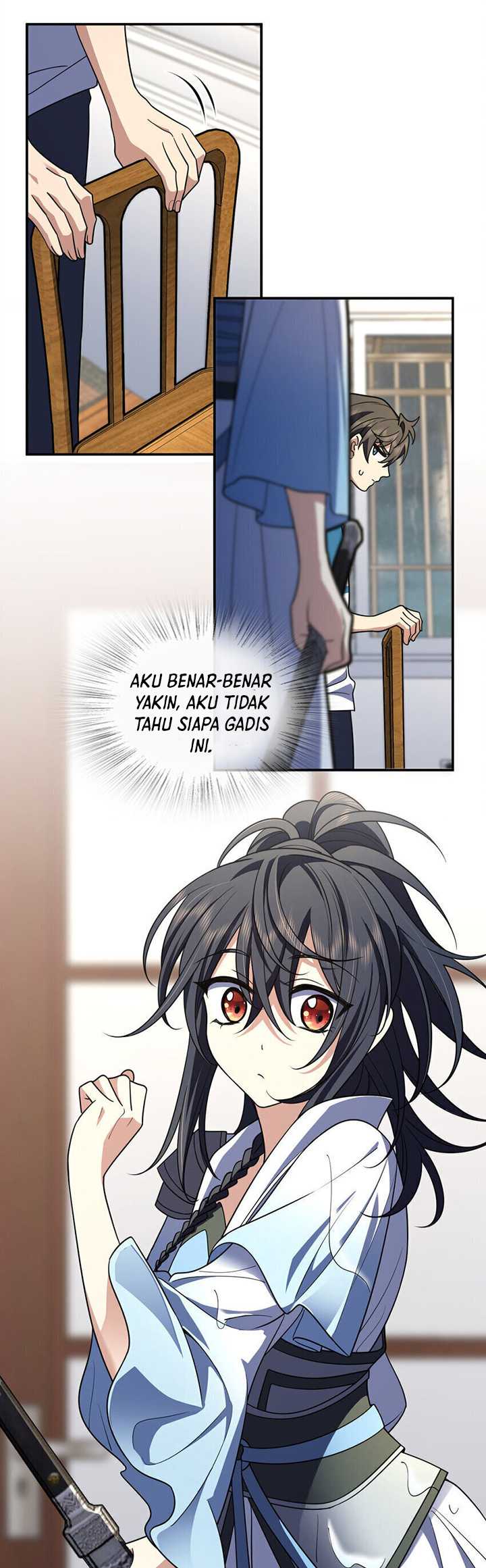 My Wife Is From a Thousand Years Ago Chapter 211 - halaman 30
