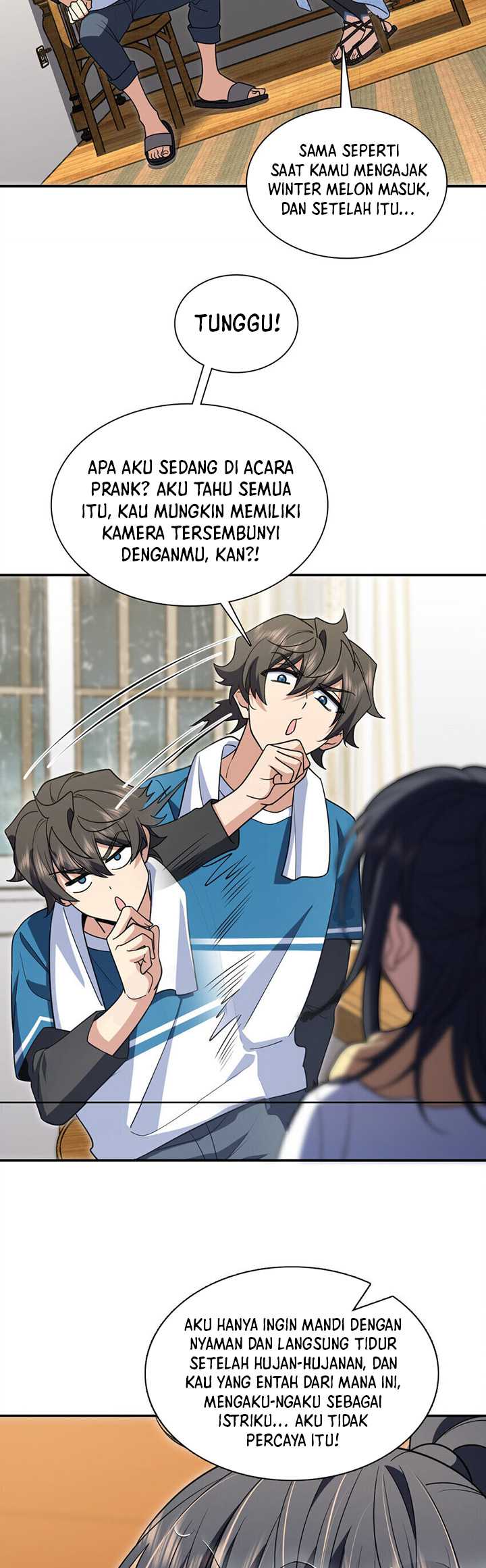 My Wife Is From a Thousand Years Ago Chapter 211 - halaman 32
