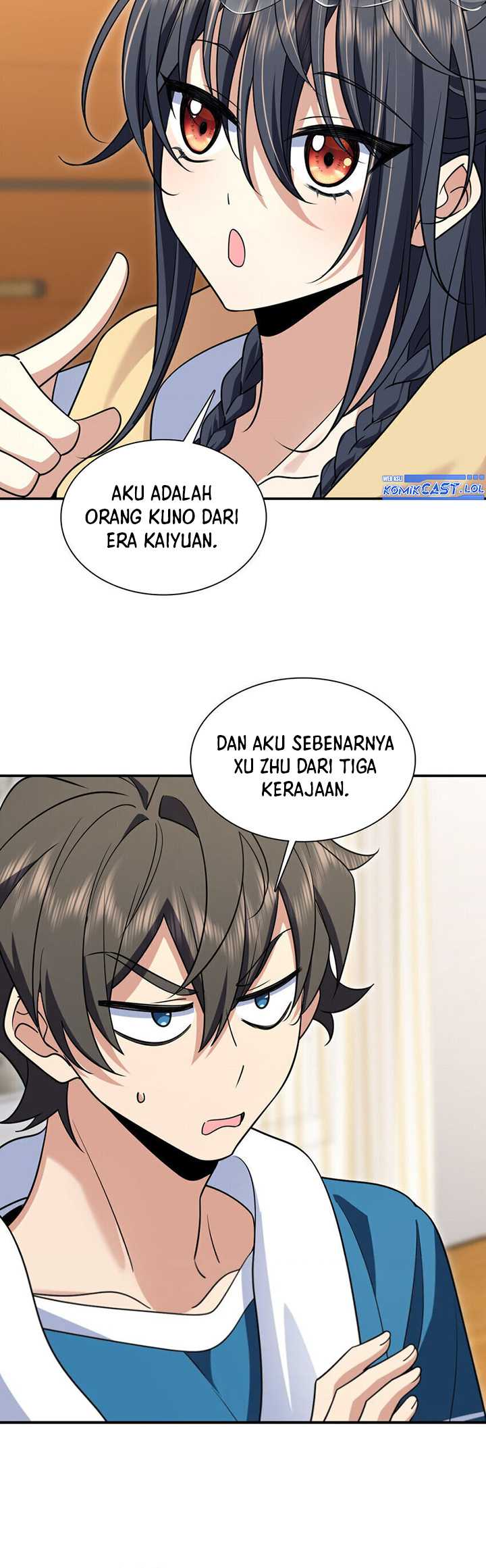 My Wife Is From a Thousand Years Ago Chapter 211 - halaman 33