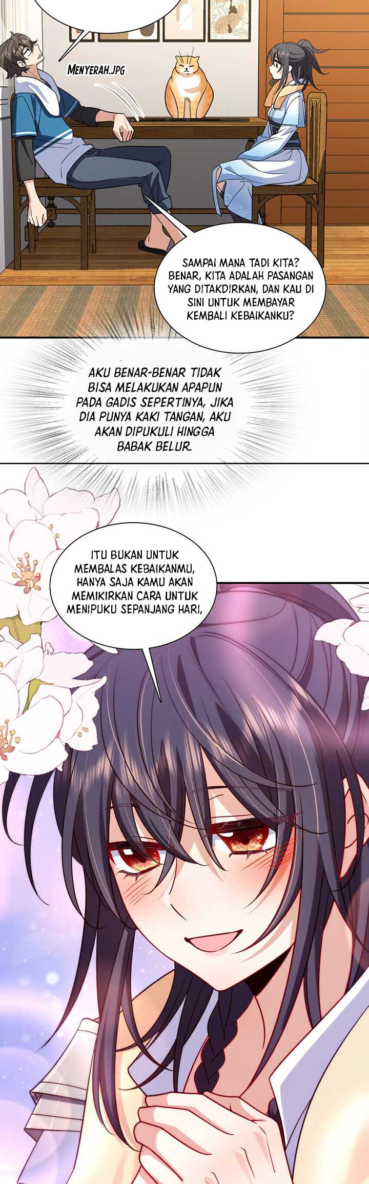 My Wife Is From a Thousand Years Ago Chapter 211 - halaman 35