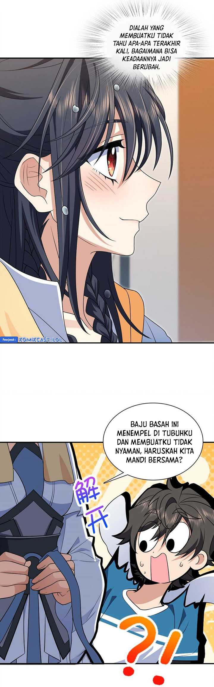 My Wife Is From a Thousand Years Ago Chapter 211 - halaman 40