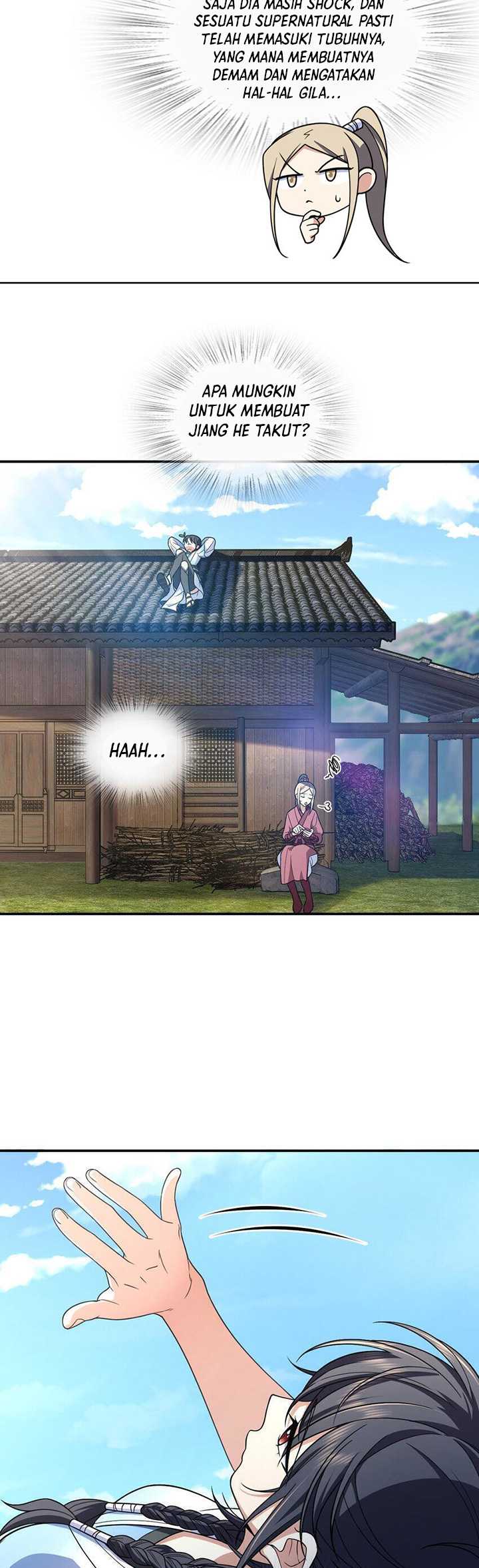 My Wife Is From a Thousand Years Ago Chapter 211 - halaman 5