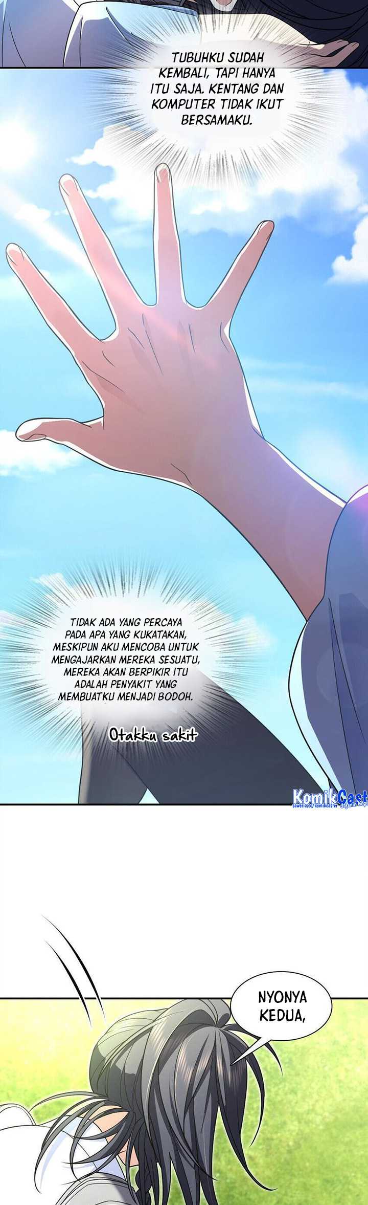 My Wife Is From a Thousand Years Ago Chapter 211 - halaman 6