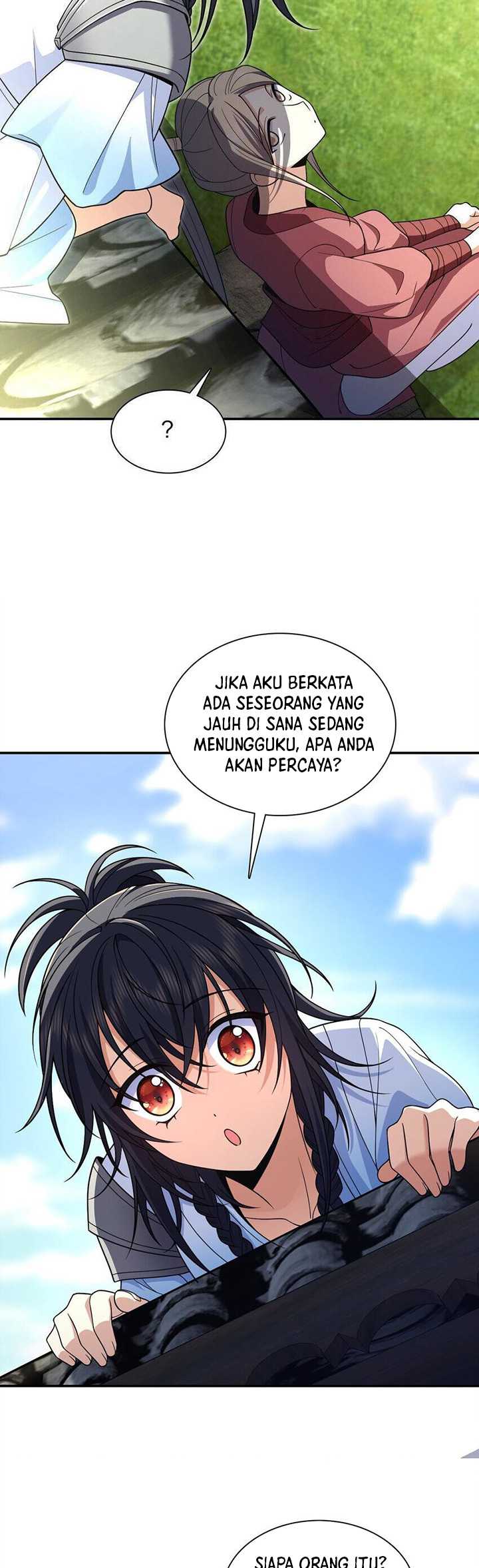 My Wife Is From a Thousand Years Ago Chapter 211 - halaman 7