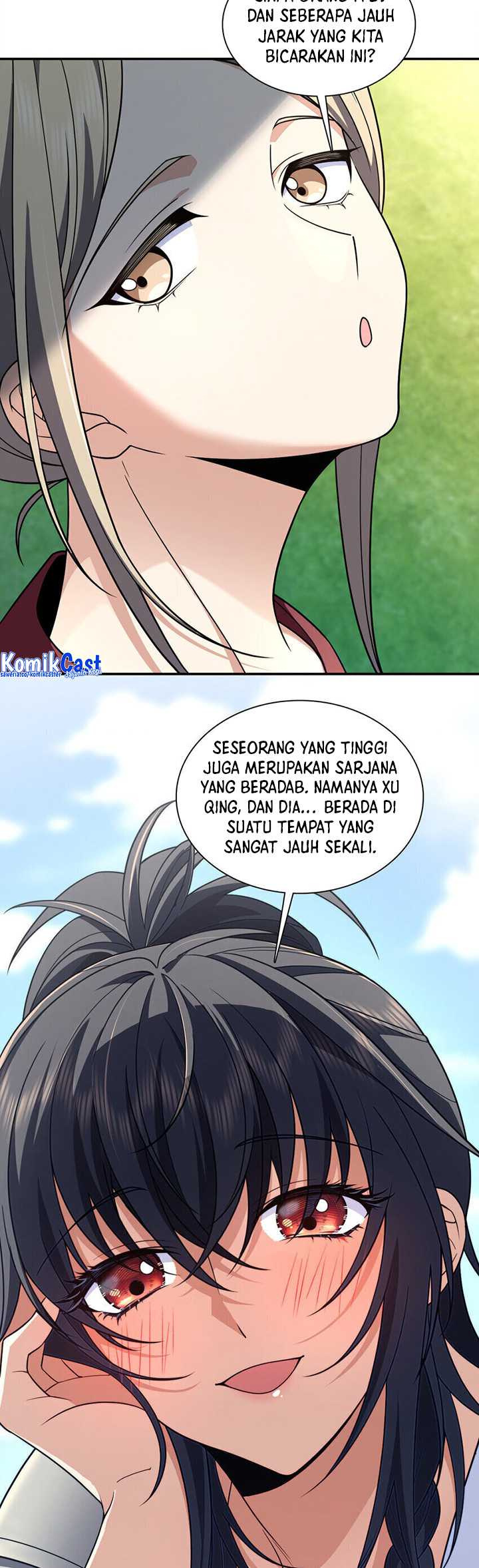 My Wife Is From a Thousand Years Ago Chapter 211 - halaman 8
