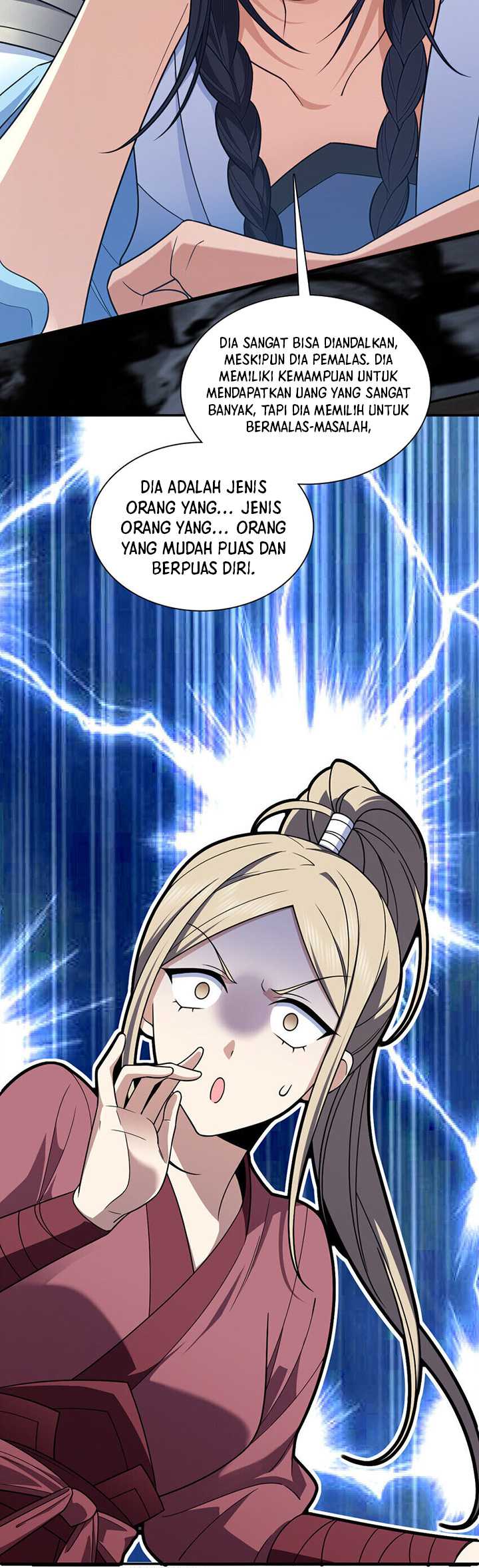 My Wife Is From a Thousand Years Ago Chapter 211 - halaman 9