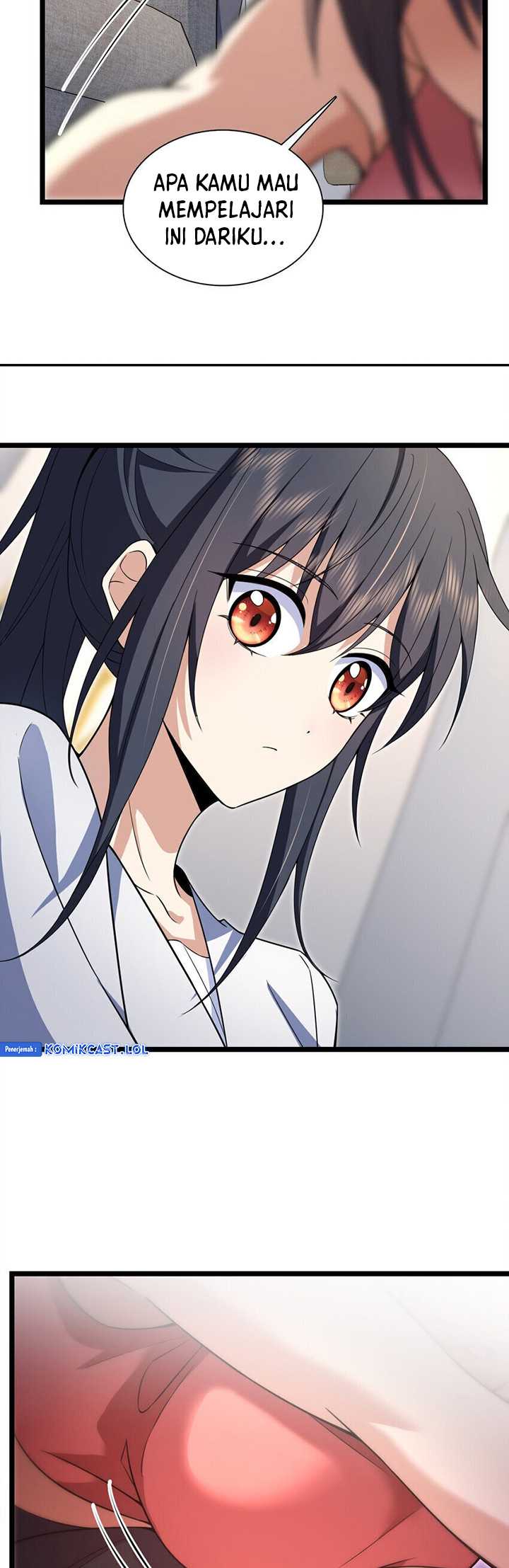 My Wife Is From a Thousand Years Ago Chapter 212 - halaman 14