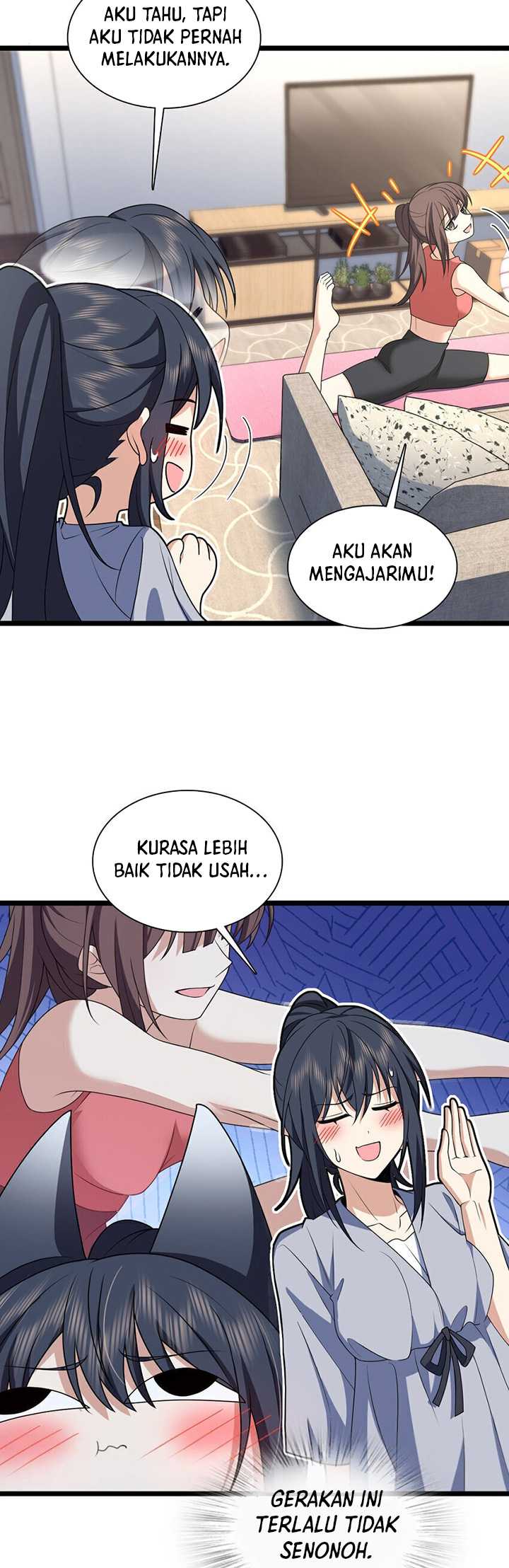 My Wife Is From a Thousand Years Ago Chapter 212 - halaman 17