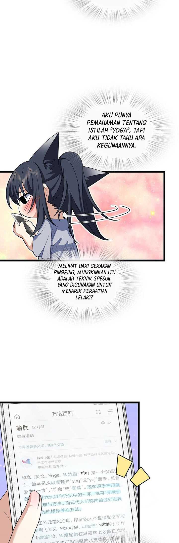 My Wife Is From a Thousand Years Ago Chapter 212 - halaman 18