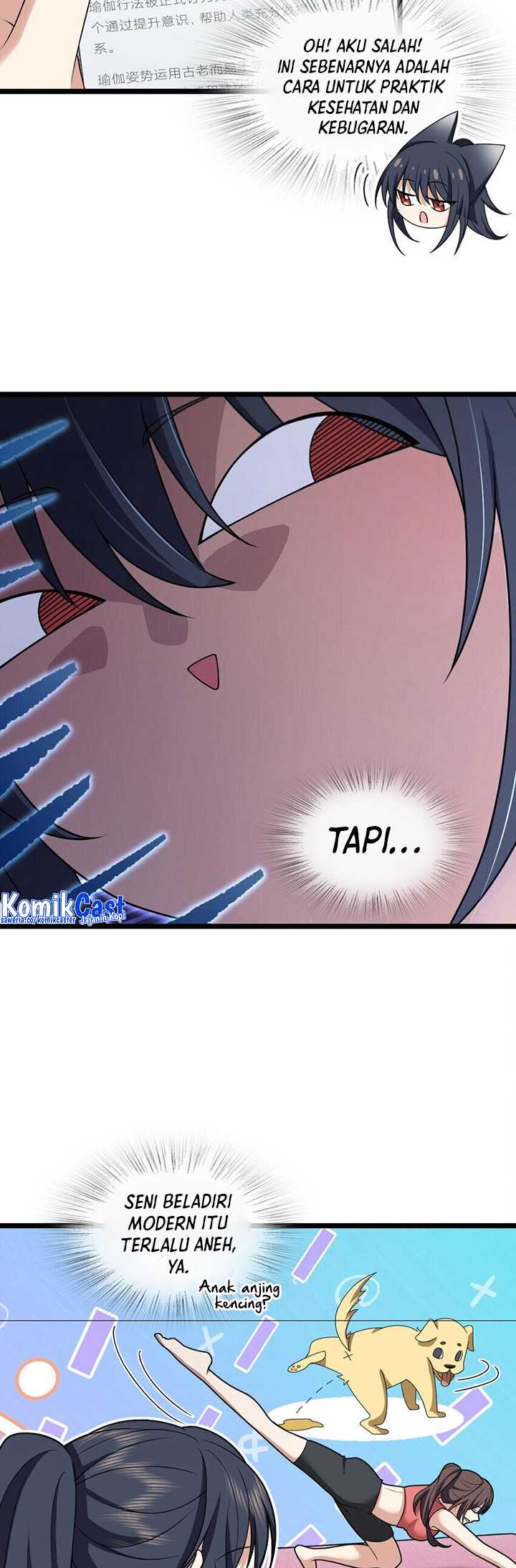 My Wife Is From a Thousand Years Ago Chapter 212 - halaman 19