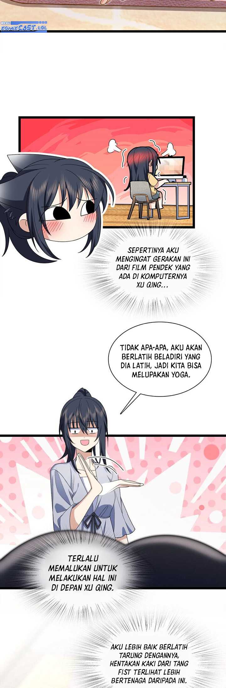 My Wife Is From a Thousand Years Ago Chapter 212 - halaman 21