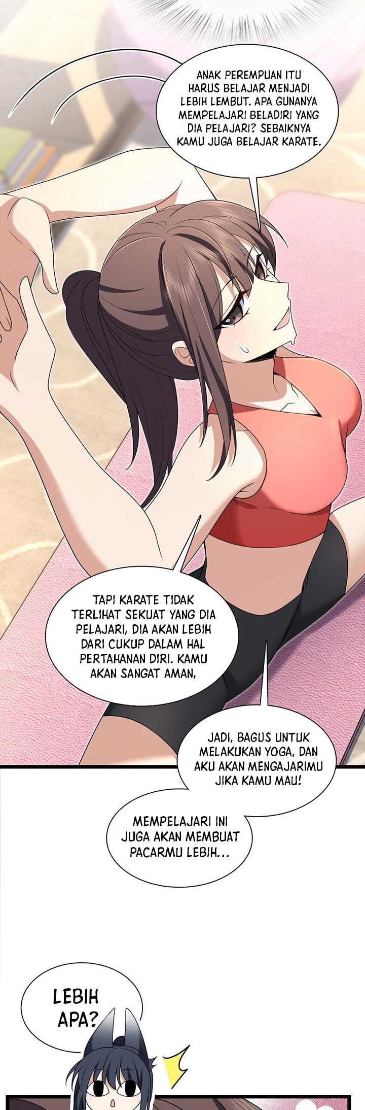 My Wife Is From a Thousand Years Ago Chapter 212 - halaman 22