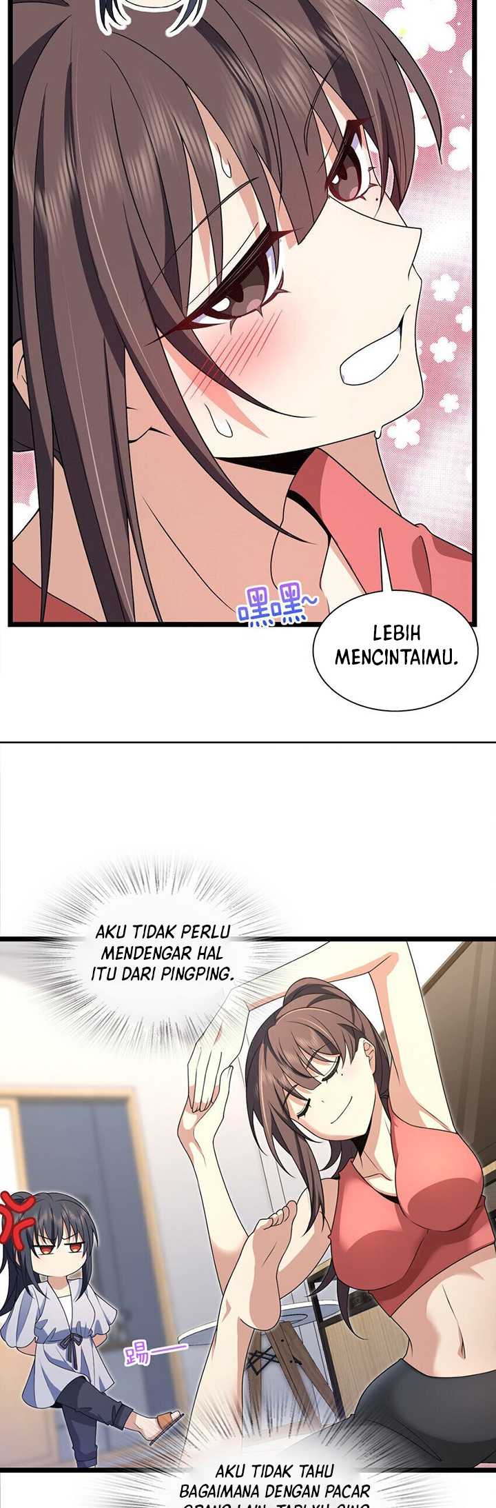 My Wife Is From a Thousand Years Ago Chapter 212 - halaman 23