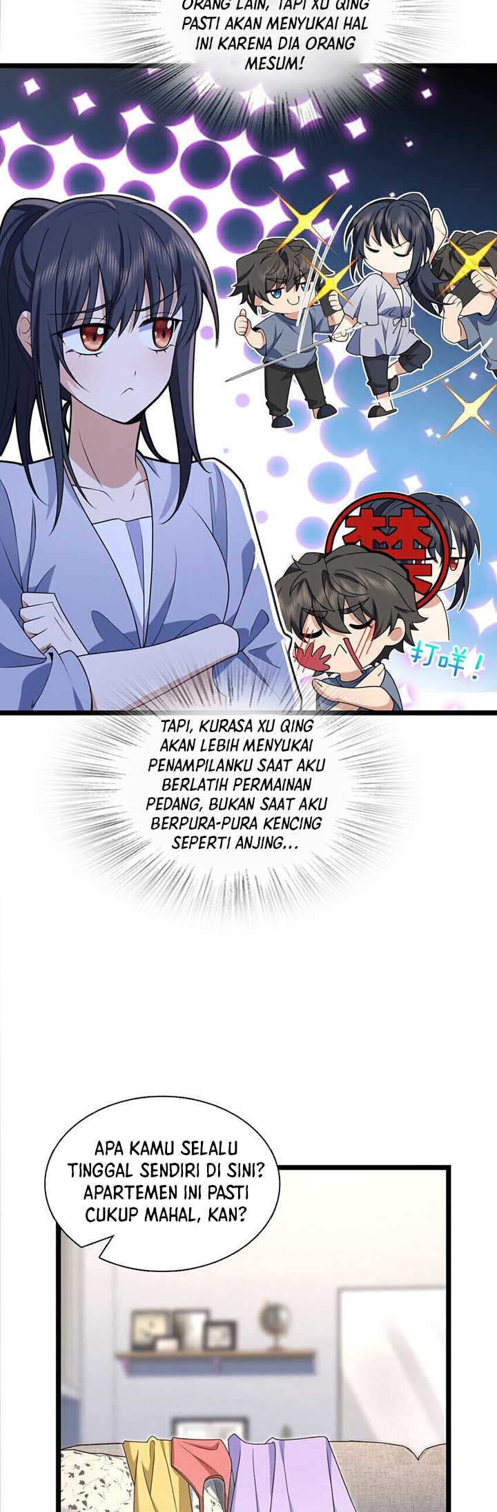 My Wife Is From a Thousand Years Ago Chapter 212 - halaman 24