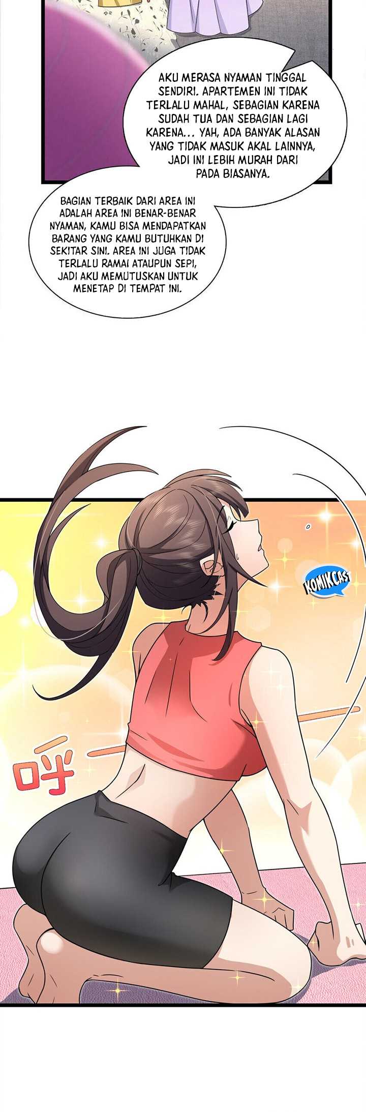 My Wife Is From a Thousand Years Ago Chapter 212 - halaman 25