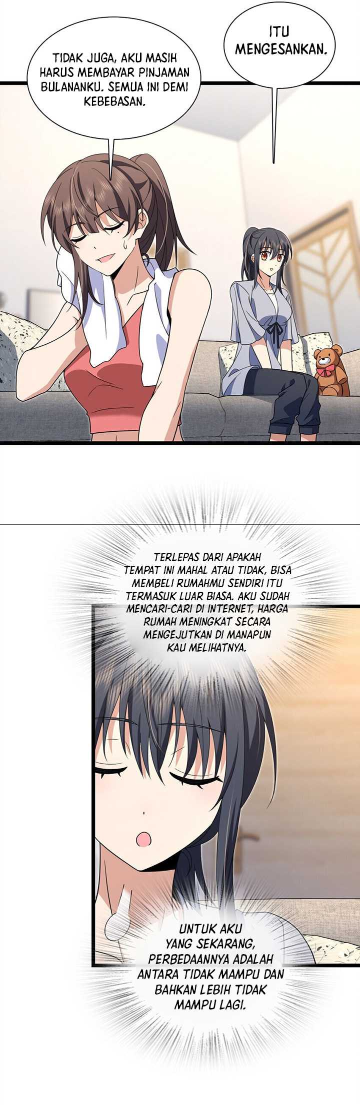 My Wife Is From a Thousand Years Ago Chapter 212 - halaman 26