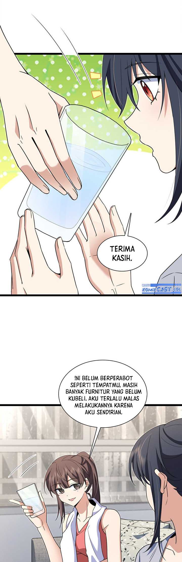 My Wife Is From a Thousand Years Ago Chapter 212 - halaman 27