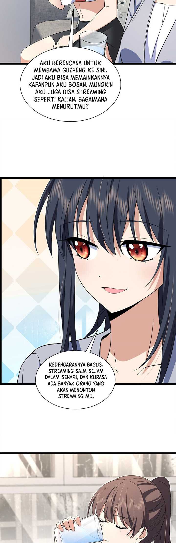 My Wife Is From a Thousand Years Ago Chapter 212 - halaman 28