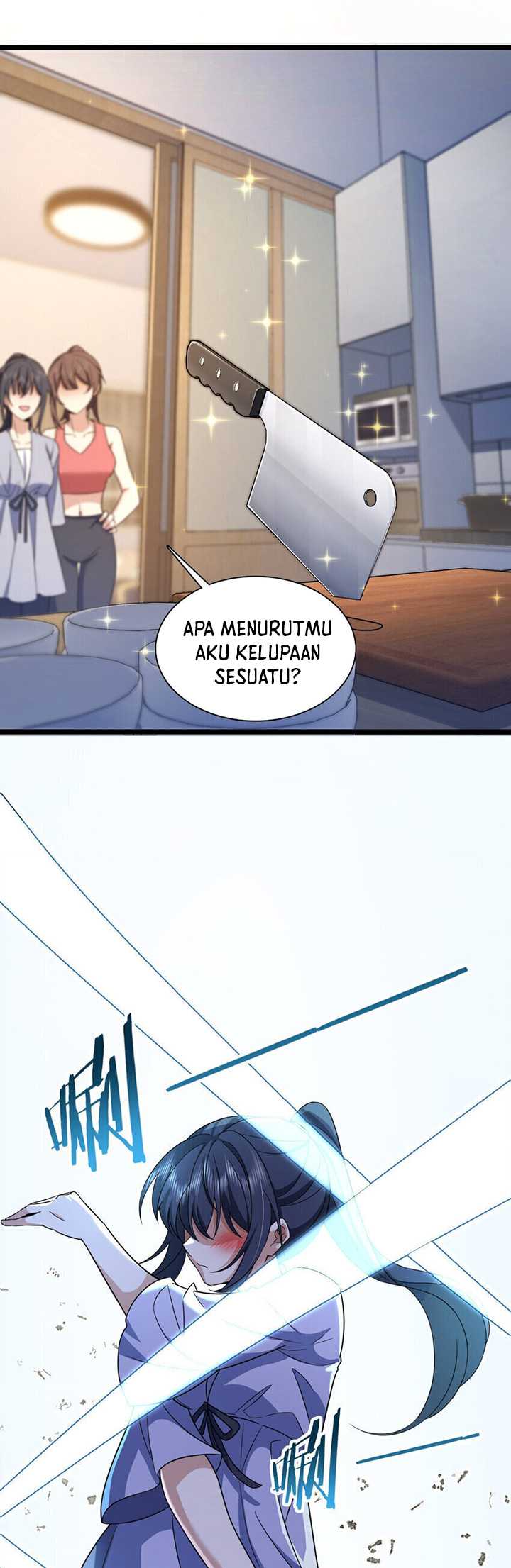 My Wife Is From a Thousand Years Ago Chapter 212 - halaman 30