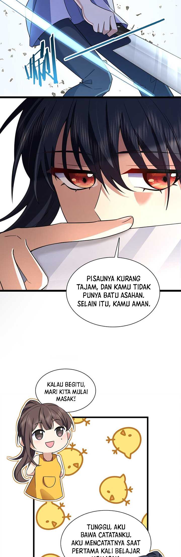My Wife Is From a Thousand Years Ago Chapter 212 - halaman 31