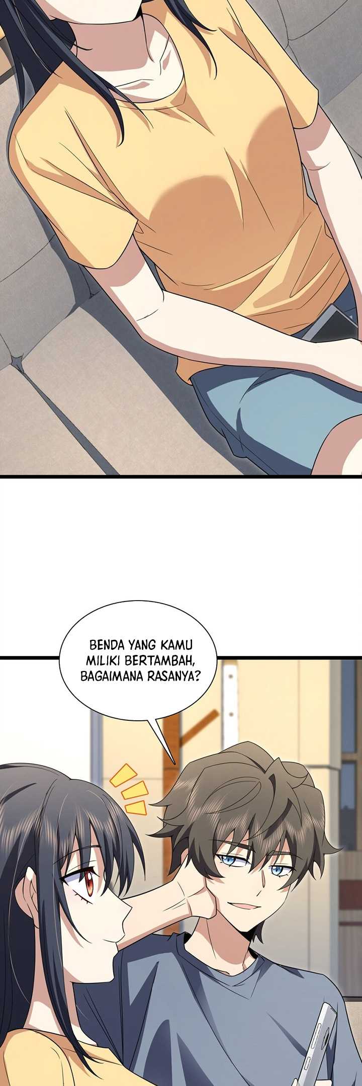My Wife Is From a Thousand Years Ago Chapter 212 - halaman 4