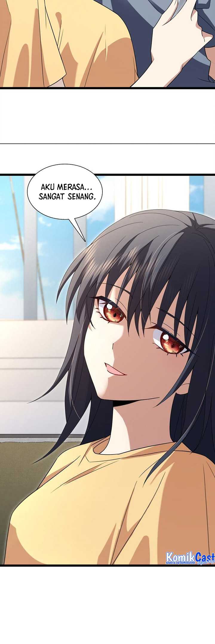 My Wife Is From a Thousand Years Ago Chapter 212 - halaman 5