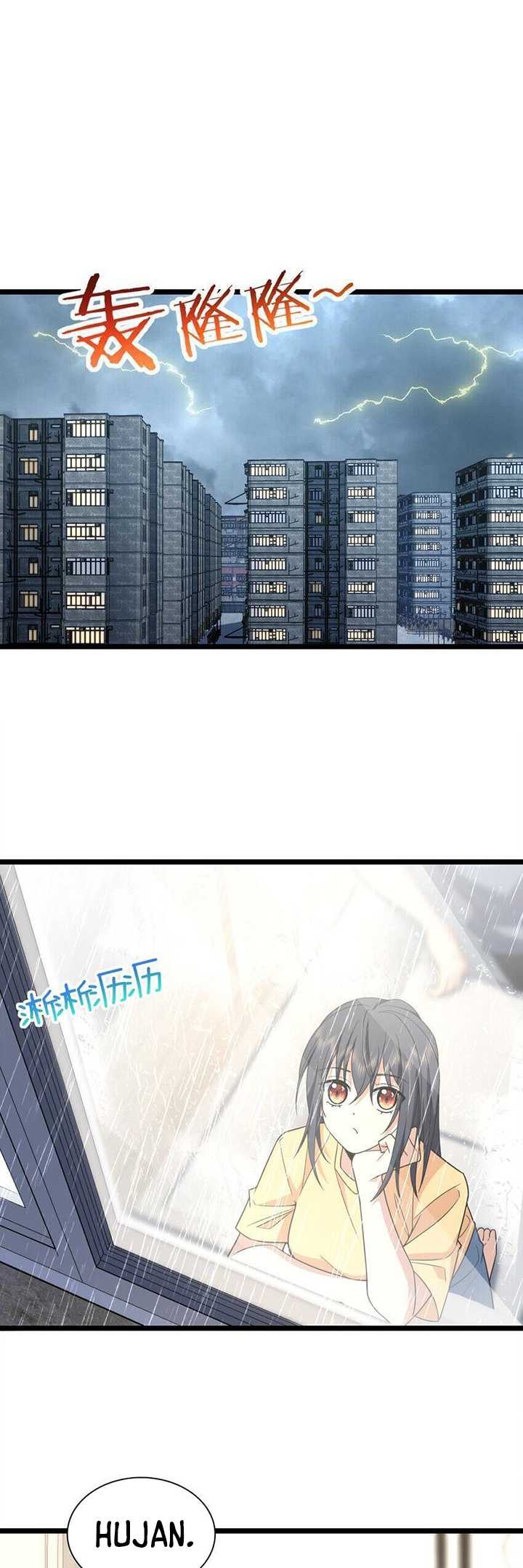 My Wife Is From a Thousand Years Ago Chapter 212 - halaman 6