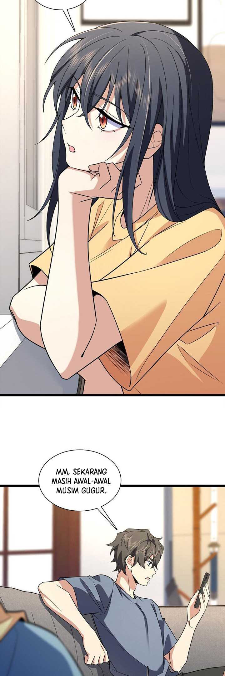 My Wife Is From a Thousand Years Ago Chapter 212 - halaman 7