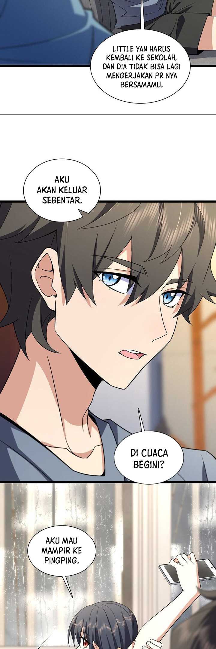 My Wife Is From a Thousand Years Ago Chapter 212 - halaman 8
