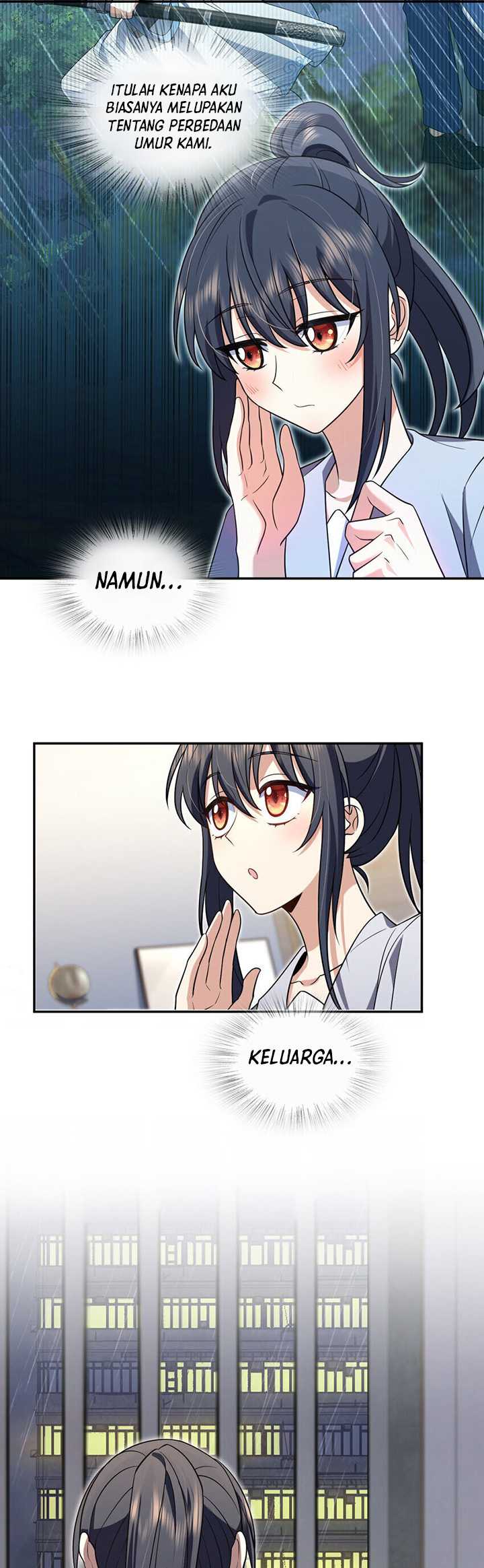 My Wife Is From a Thousand Years Ago Chapter 213 - halaman 20