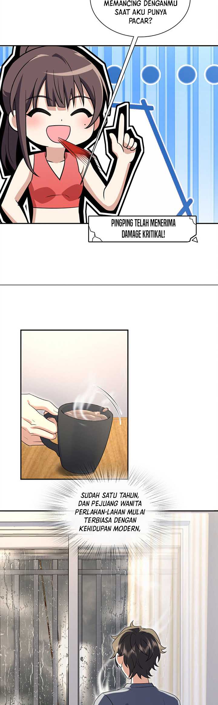 My Wife Is From a Thousand Years Ago Chapter 213 - halaman 22