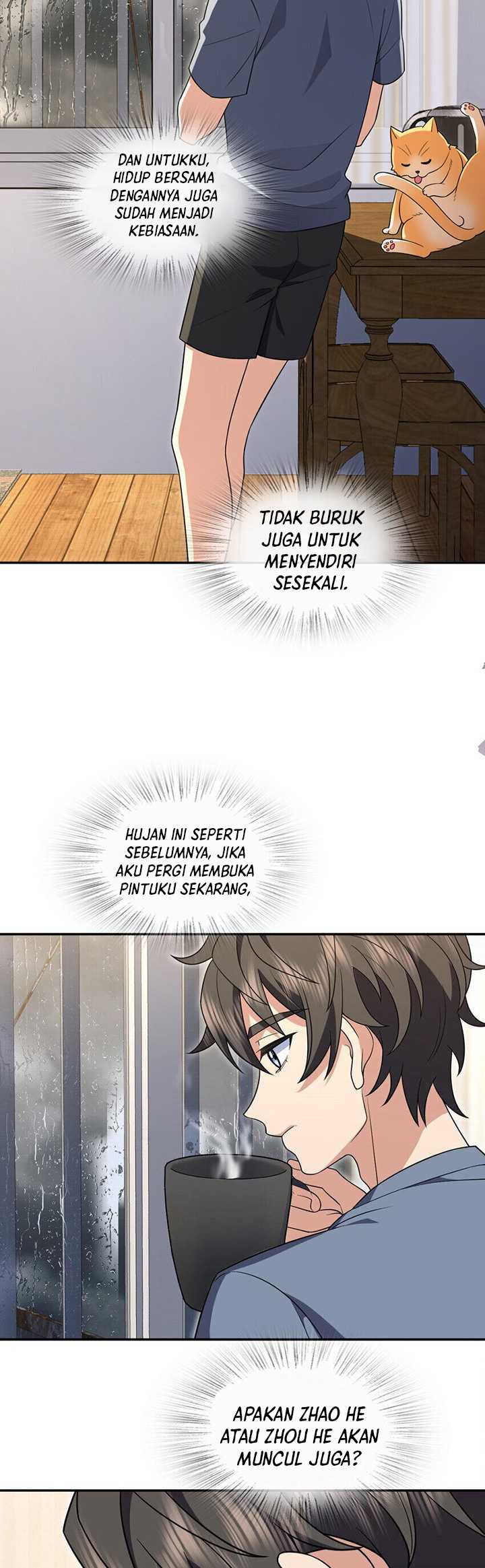 My Wife Is From a Thousand Years Ago Chapter 213 - halaman 23