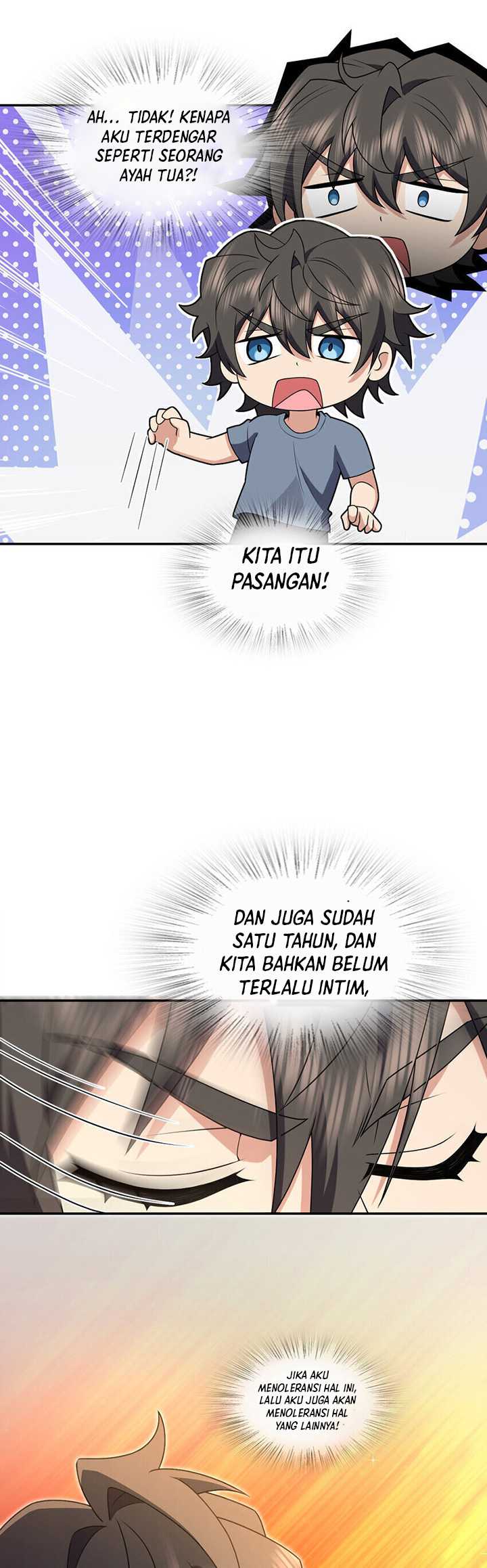 My Wife Is From a Thousand Years Ago Chapter 213 - halaman 26