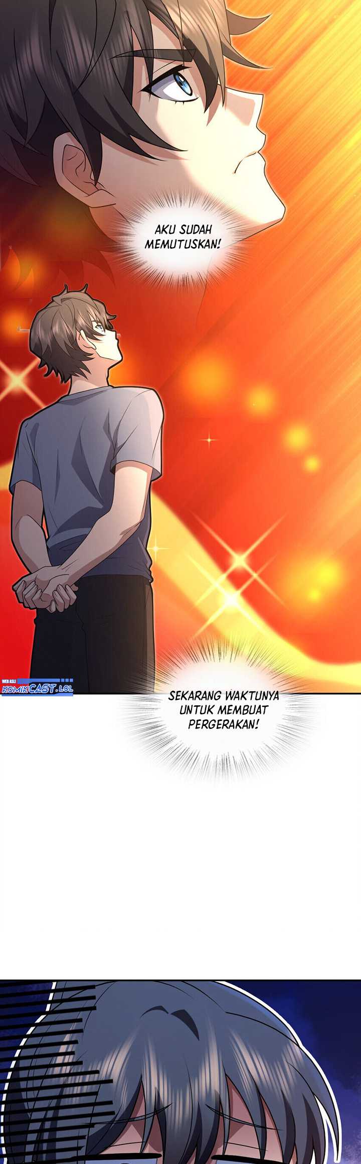 My Wife Is From a Thousand Years Ago Chapter 213 - halaman 27