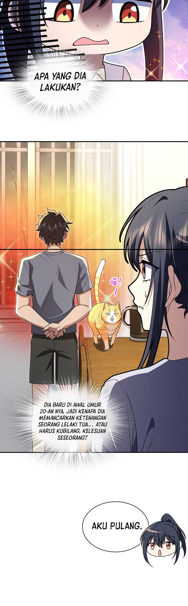 My Wife Is From a Thousand Years Ago Chapter 213 - halaman 28