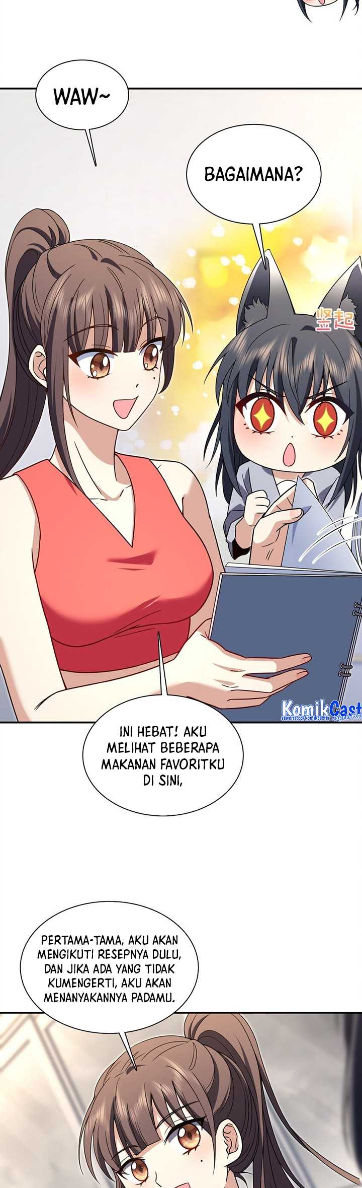 My Wife Is From a Thousand Years Ago Chapter 213 - halaman 3