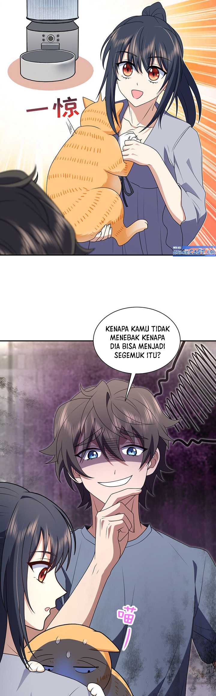 My Wife Is From a Thousand Years Ago Chapter 213 - halaman 30