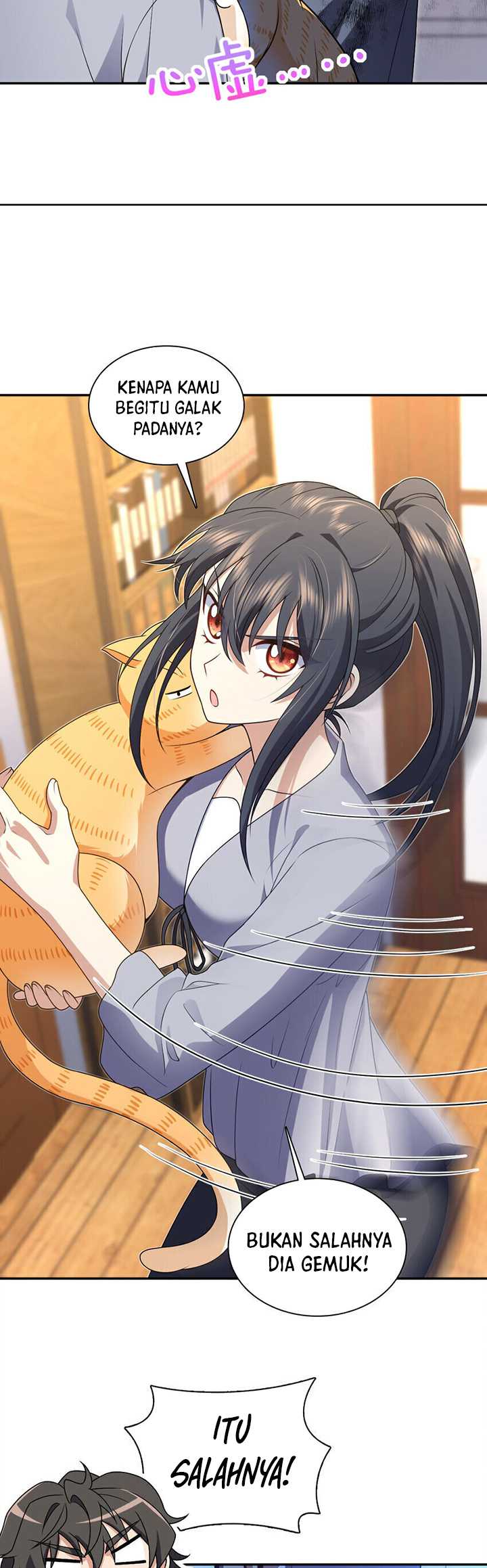 My Wife Is From a Thousand Years Ago Chapter 213 - halaman 31