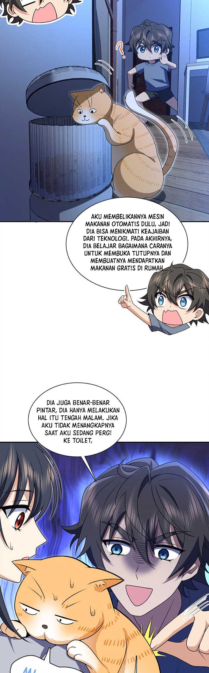 My Wife Is From a Thousand Years Ago Chapter 213 - halaman 32